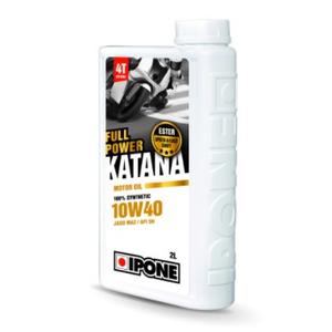 Motorno ulje Ipone Full Power Katana 10W40 2 l