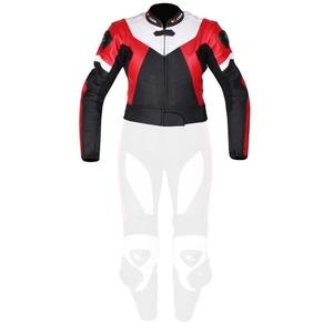 Ženska jakna Tschul 736 crno-bijelo-crvena rasprodaja