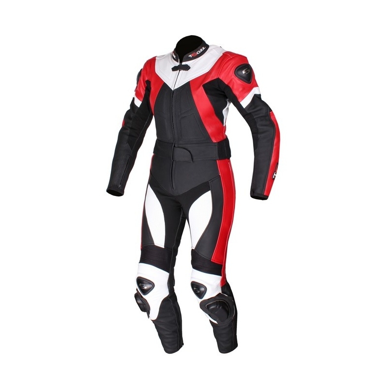 Ženskih hlača Tschul 736 crno-bijelo-crvene rasprodaja