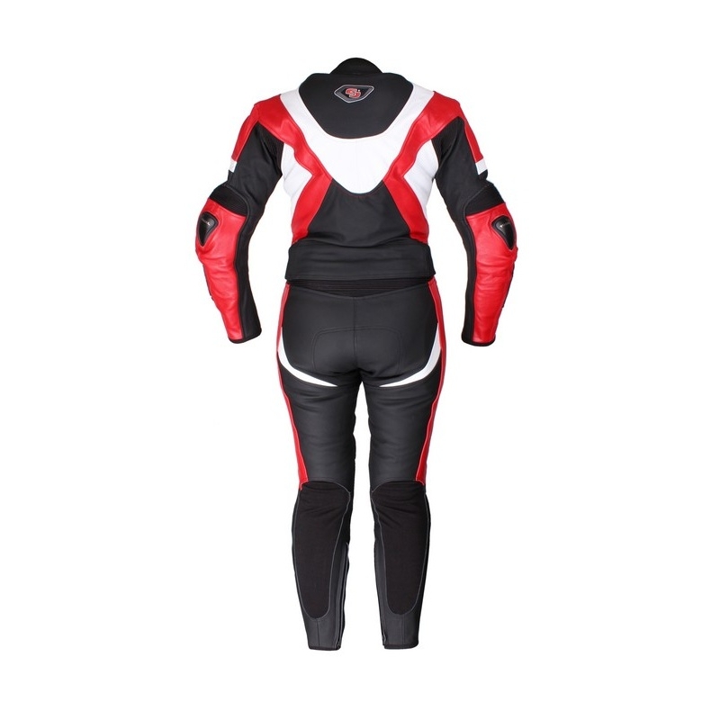 Ženskih hlača Tschul 736 crno-bijelo-crvene rasprodaja