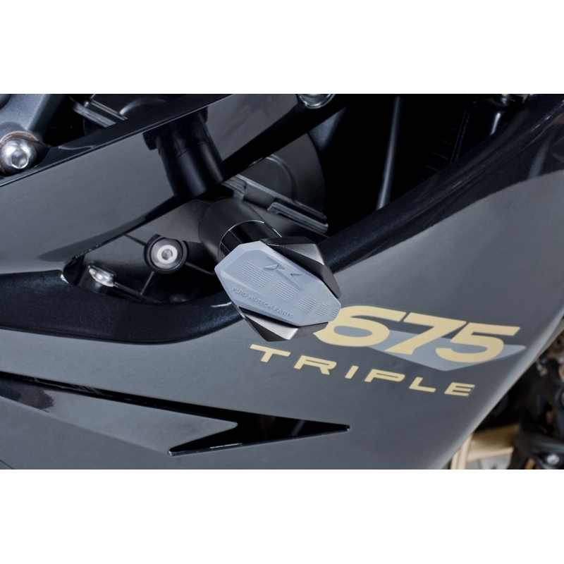 Štitnici od sudara Puig R12 - Triumph Street Triple (07-12)