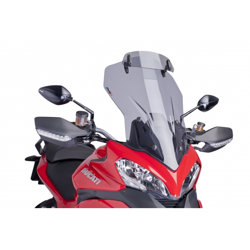 Pleksiglas za Puig-Ducati Multistrada 1200/S (13-14) TWV motocikl