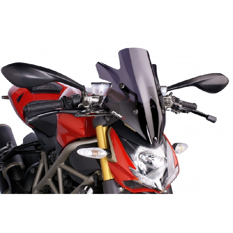 Pleksiglas za motocikl Puig-Ducati Streetfighter 848/1100/S