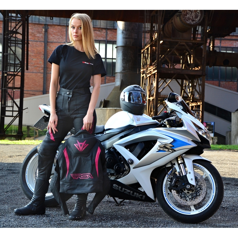 Ženskih motociklističkih hlača RSA Misty rasprodaja