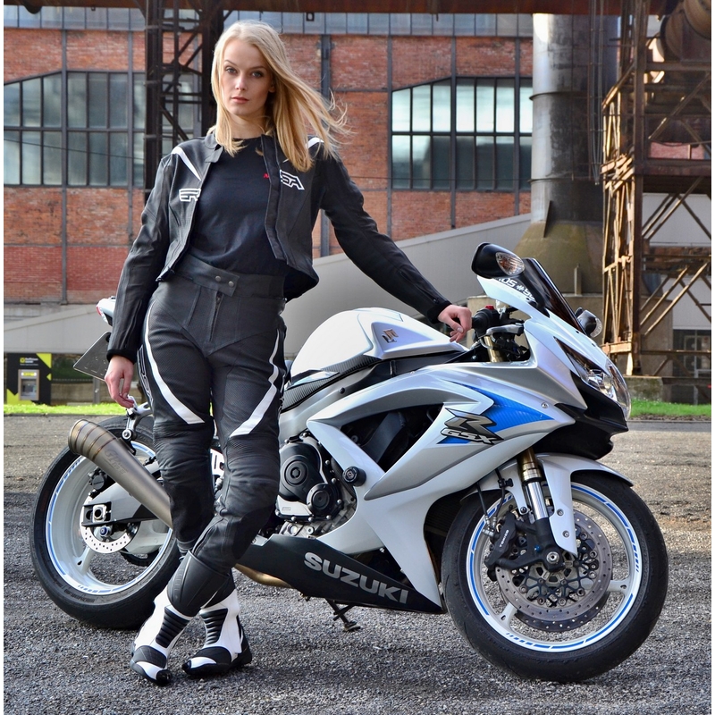 Ženskih motociklističkih hlača RSA Destiny rasprodaja