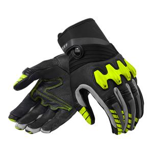 Revit Energy motociklističke rukavice crno-fluo žute rasprodaja