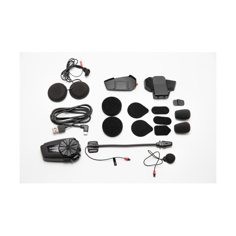 Set od 2 Bluetooth interfona SENA Spider ST1