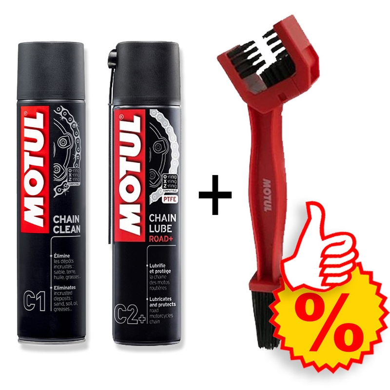 Motul set za održavanje lanca