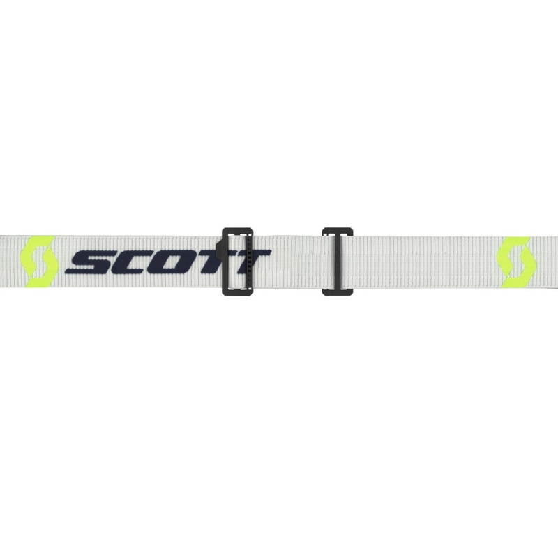 Motocross naočale SCOTT Prospect WFS 22 sivo-žute