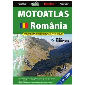Motoatlas Rumunjske