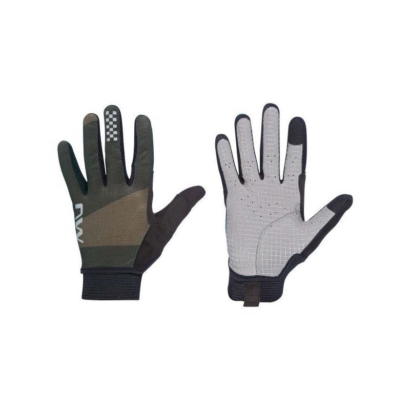 Northwave Air LF rukavice zeleno-sive rasprodaja
