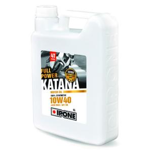 Motorno ulje Ipone Full Power Katana 10W40 4 l