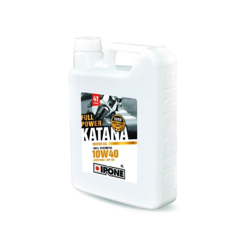 Motorno ulje Ipone Full Power Katana 10W40 4 l