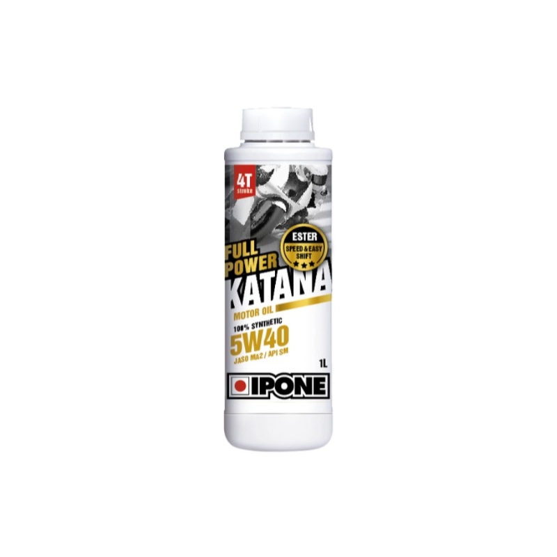 Motorno ulje za BMW Ipone Full Power Katana 5W40 1 l