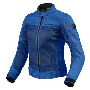 Ženske motociklističke jakne Revit Eclipse plave boje rasprodaja výprodej