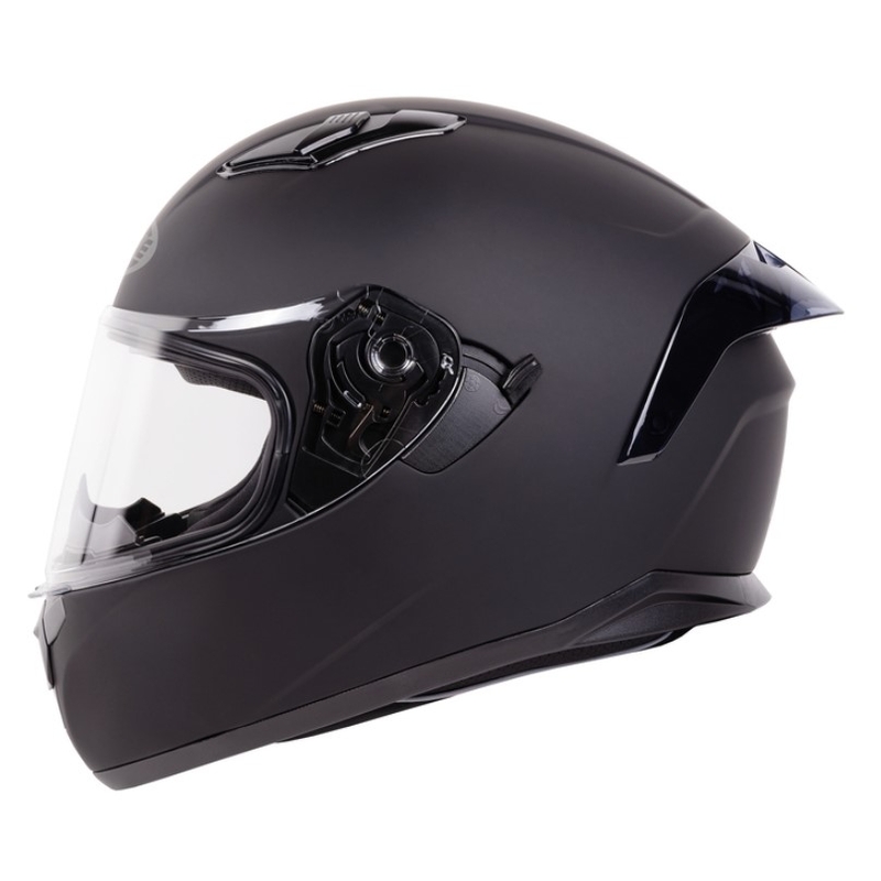Integralna motociklistička kaciga Ozone Sprint crna mat