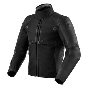 Revit Valve H2O motociklistička jakna crna