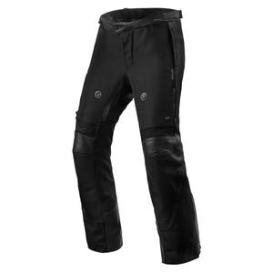 Revit Valve H2O motociklističke hlače crne