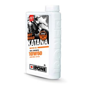 Motorno ulje Ipone Katana Off Road 10W60 2 l
