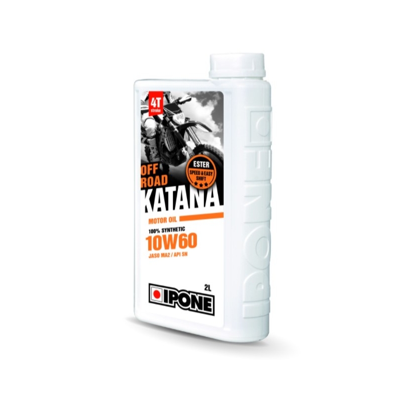 Motorno ulje Ipone Katana Off Road 10W60 2 l