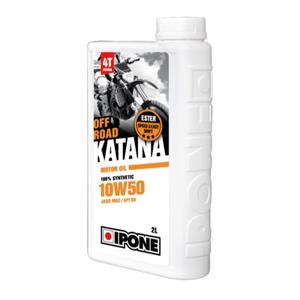 Motorno ulje Ipone Katana Off Road 10W50 2 l