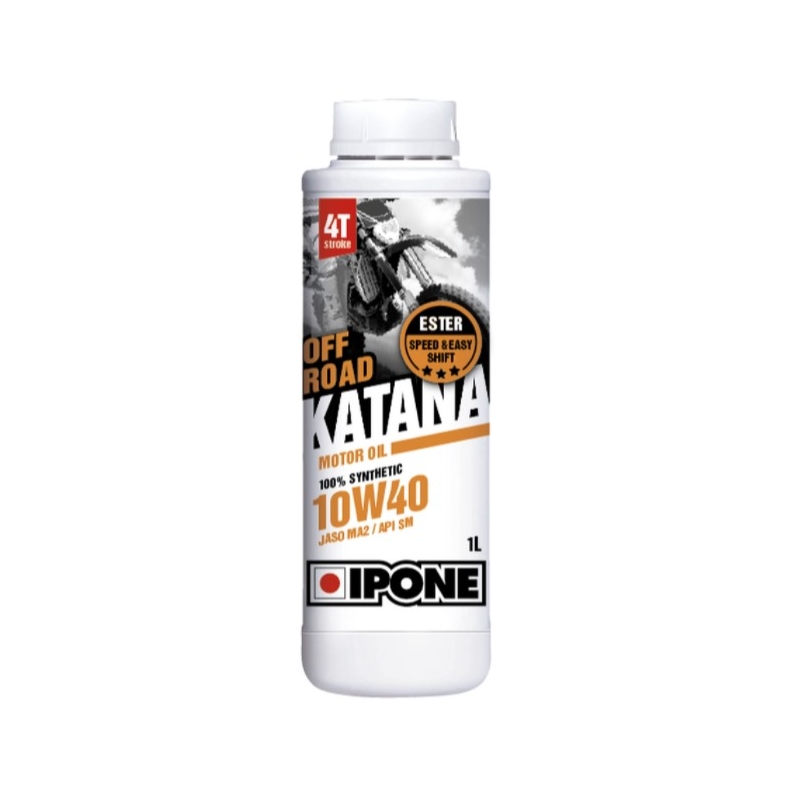 Motorno ulje Ipone Katana Off Road 10W40 1 l