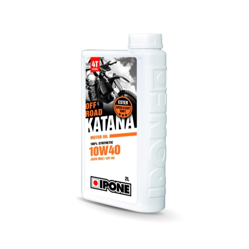Motorno ulje Ipone Katana Off Road 10W40 2 l