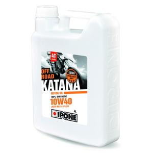 Motorno ulje Ipone Katana Off Road 10W40 4 l