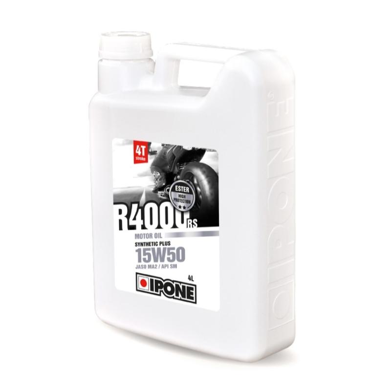 Motorno ulje Ipone R4000 RS 15W50 4 l