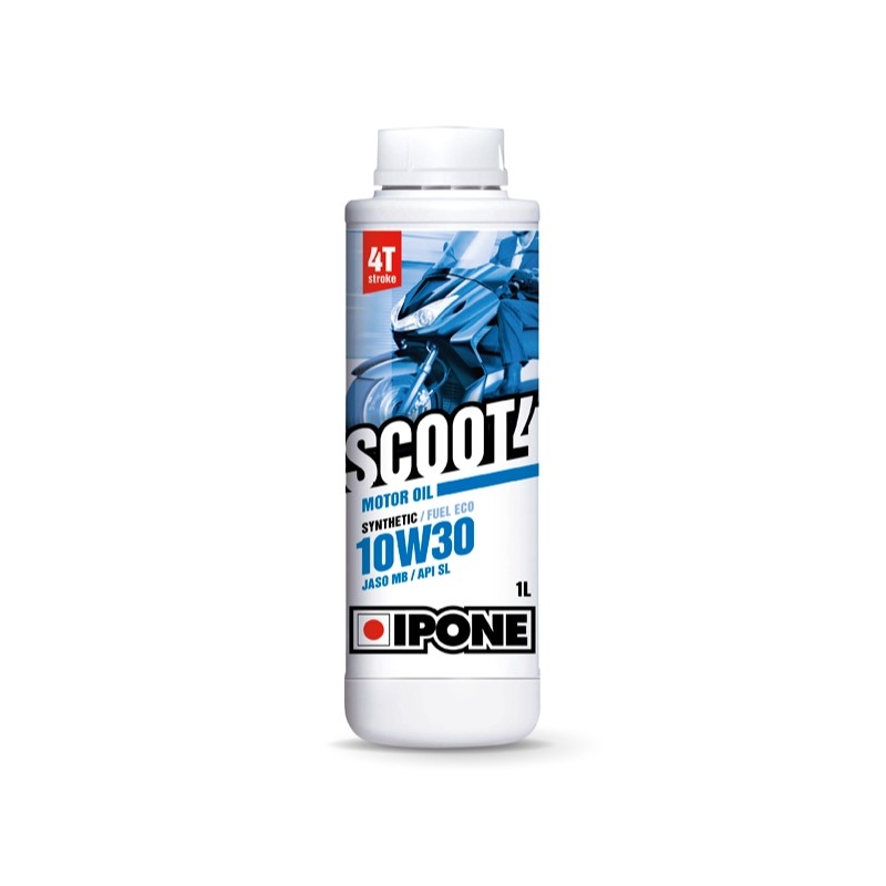 Motorno ulje Ipone Scoot 4 10W30 1 l