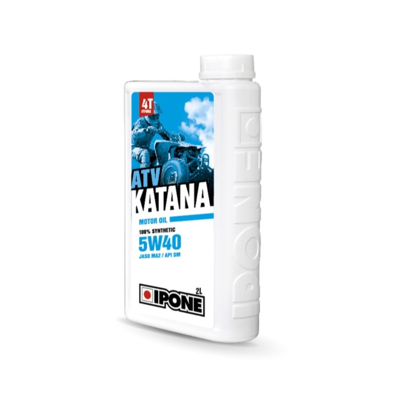 Motorno ulje Ipone Katana ATV 5W40 2 l