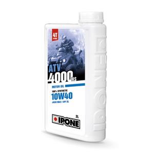 Motorno ulje Ipone ATV 4000 RS 10W40 2 l