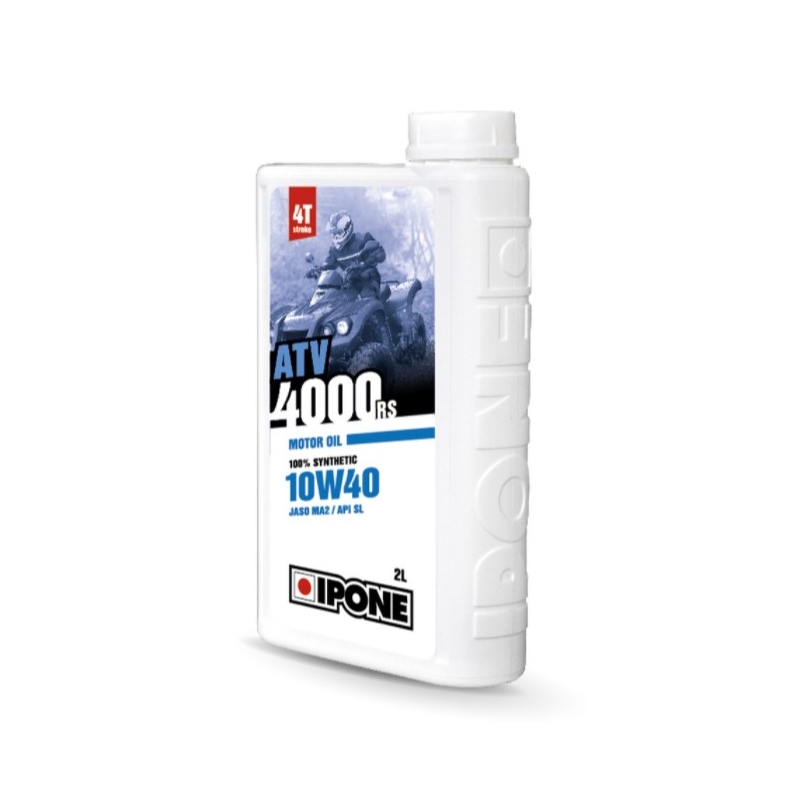 Motorno ulje Ipone ATV 4000 RS 10W40 2 l