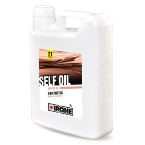 Benzin ulje Ipone Self 2T 4 l