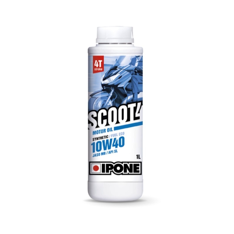 Motorno ulje Ipone Scoot 4 10W40 1 l