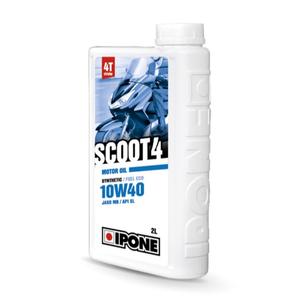Motorno ulje Ipone Scoot 4 10W40 2 l