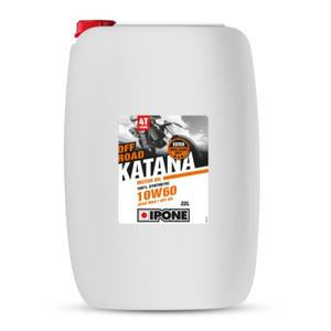 Motorno ulje Ipone Katana Off Road 10W60 22 l