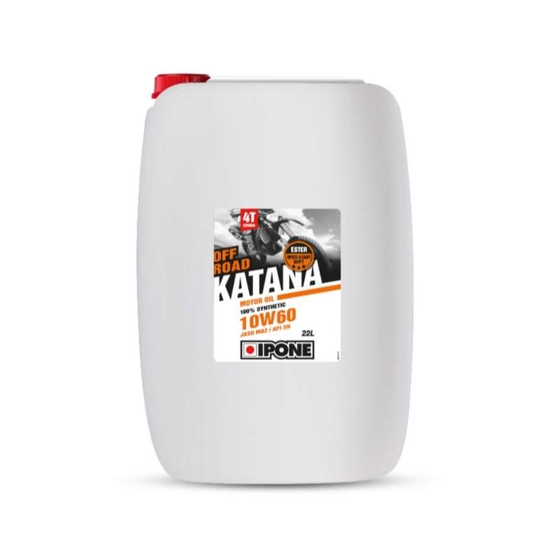 Motorno ulje Ipone Katana Off Road 10W60 22 l
