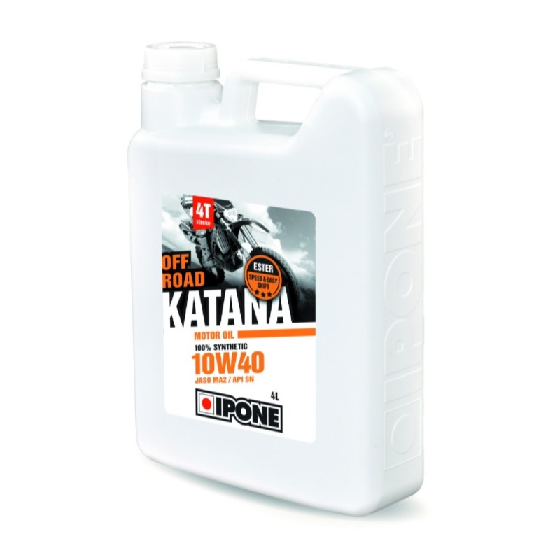 Motorno ulje Ipone Katana Off Road 10W40 5 l