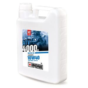 Motorno ulje Ipone ATV 4000 RS 10W40 5 l