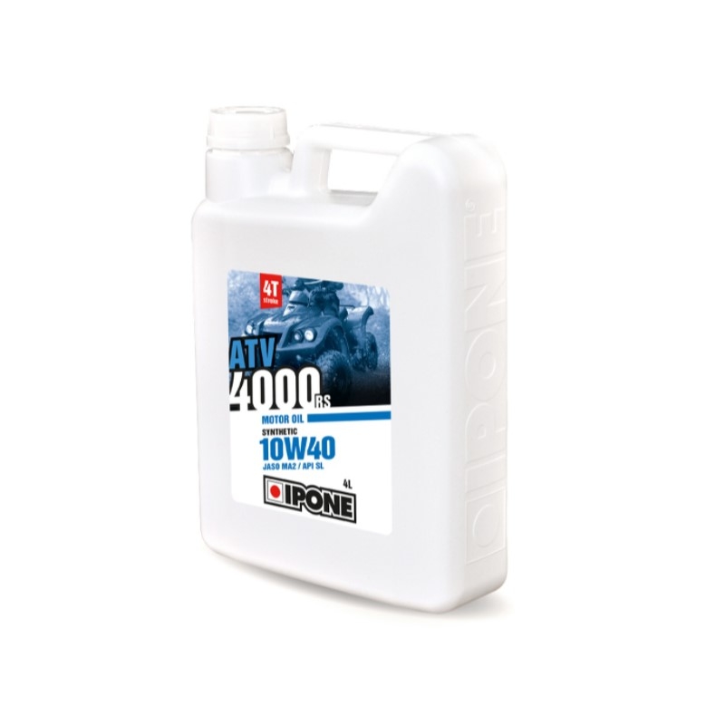 Motorno ulje Ipone ATV 4000 RS 10W40 5 l