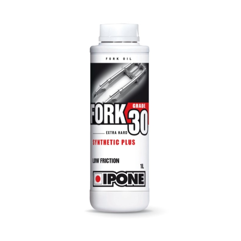 Ulje za amortizere Ipone Fork Synthetic plus 30W 1 l