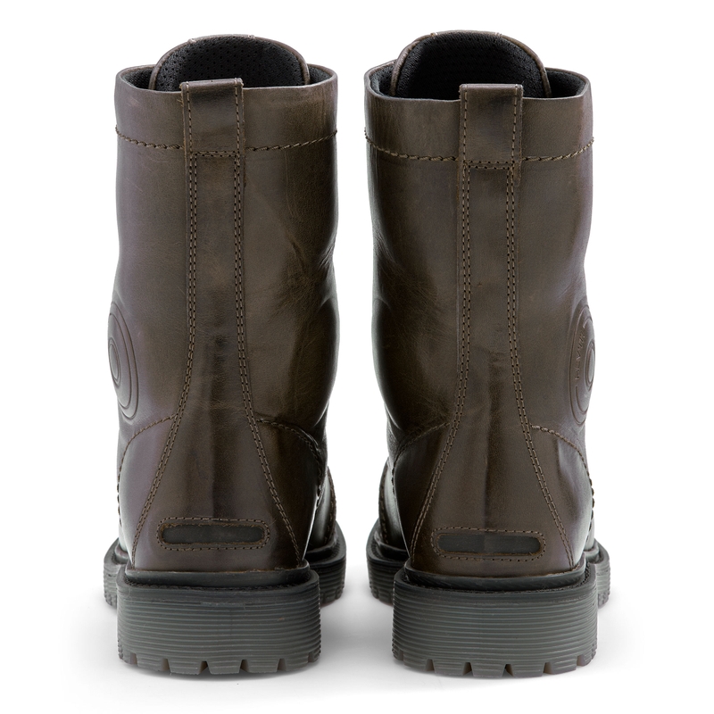 Ženske Revit Portland Maslinasto zelene motociklističke čizme rasprodaja