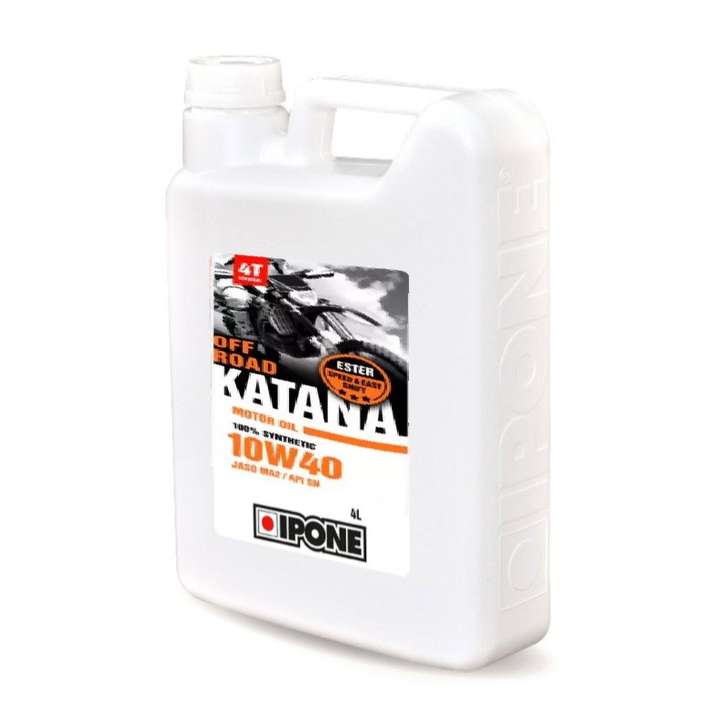 Motorno ulje Ipone Full Power Katana 10W30 4 l