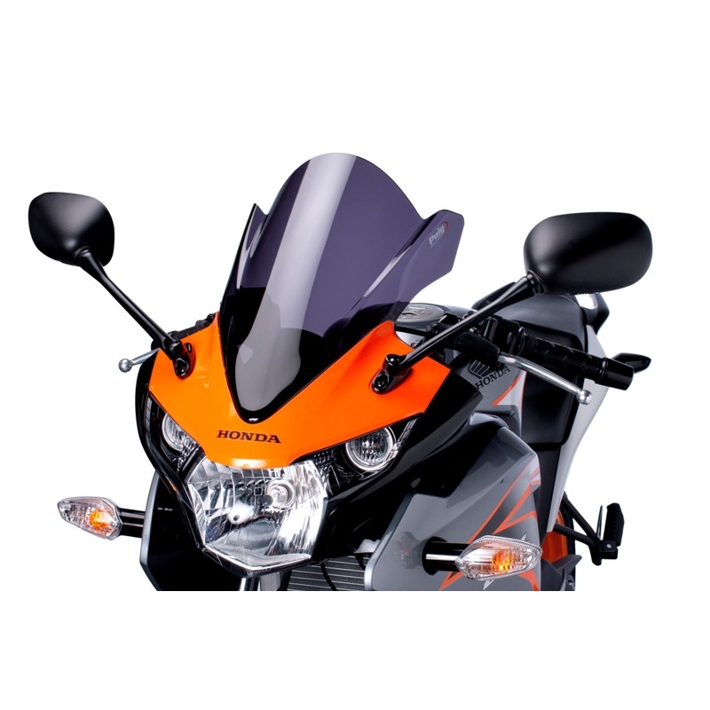 Pleksiglas za Puig-Honda CBR125R (11-15) RACING motocikl