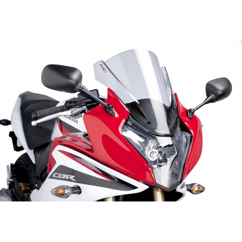 Pleksiglas za motocikl Puig-Honda CBR600F (11-13) RACING