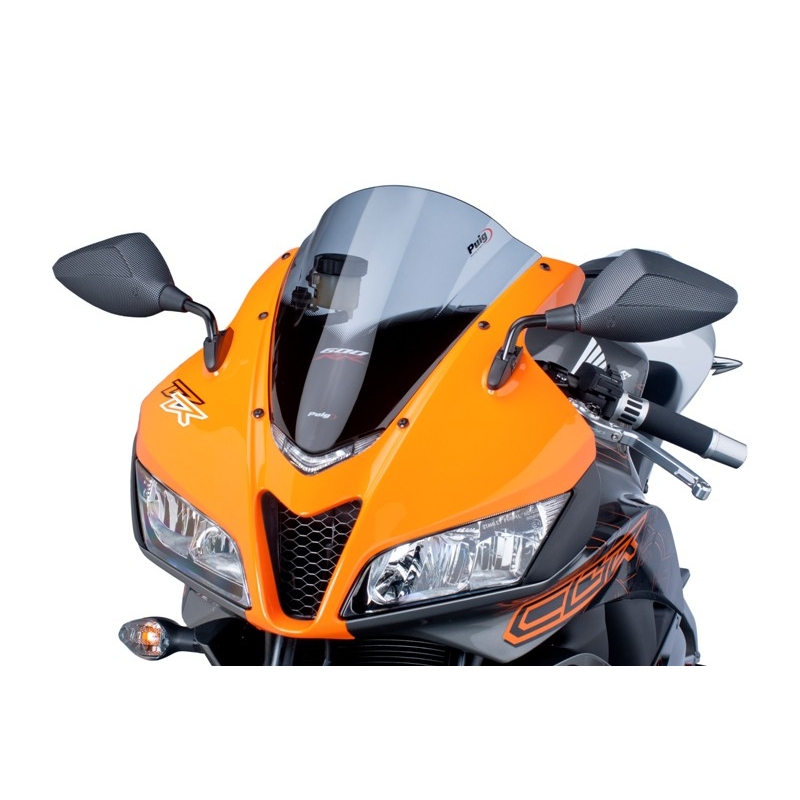 Pleksiglas za motocikl Puig-Honda CBR600RR (07-12) RACING