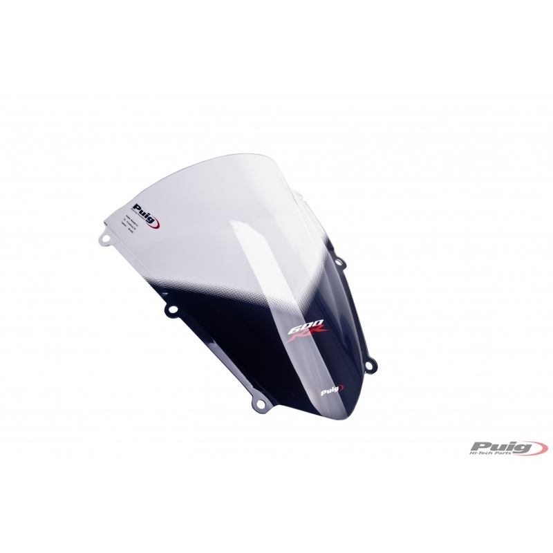 Pleksiglas za motocikl Puig-Honda CBR600RR (07-12) RACING