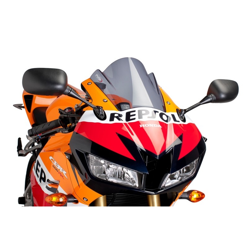Pleksiglas za motocikl Puig-Honda CBR600RR (13-15) RACING
