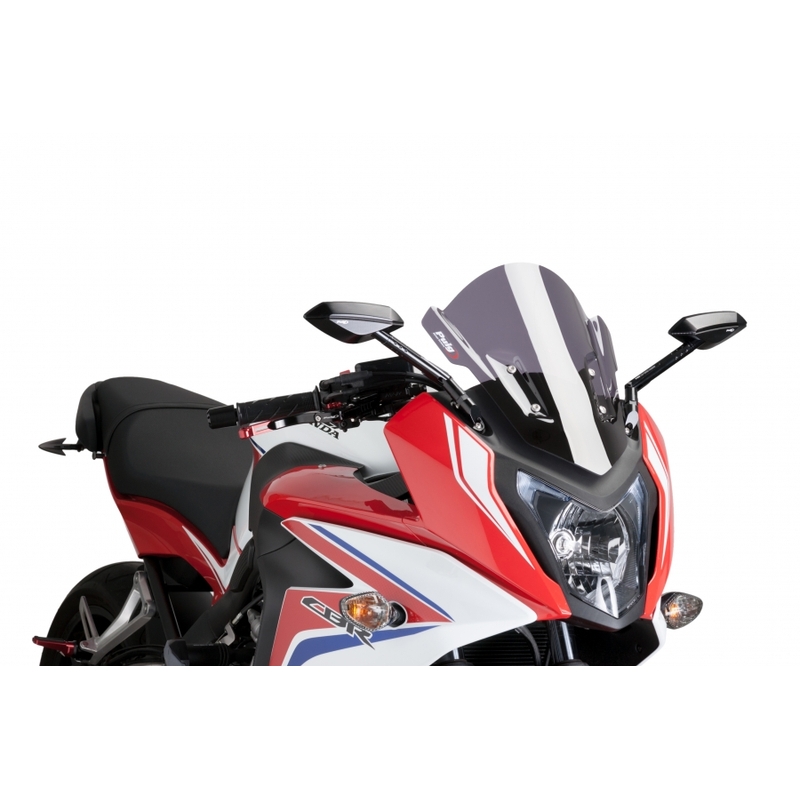 Pleksiglas za motocikl Puig-Honda CBR650F (14-15) RACING